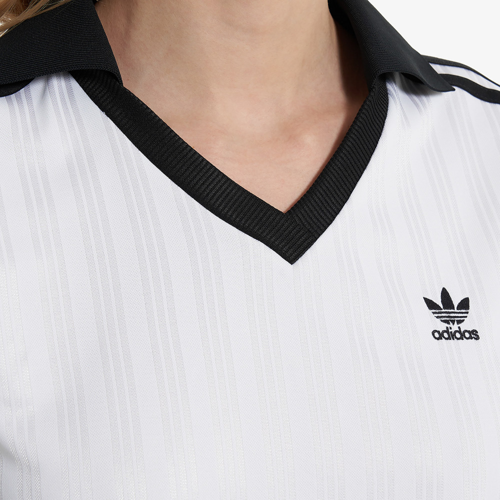 Женская футболка adidas - фото 6