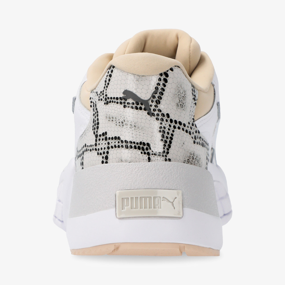 Женские кроссовки PUMA Hedra Snake - фото 3
