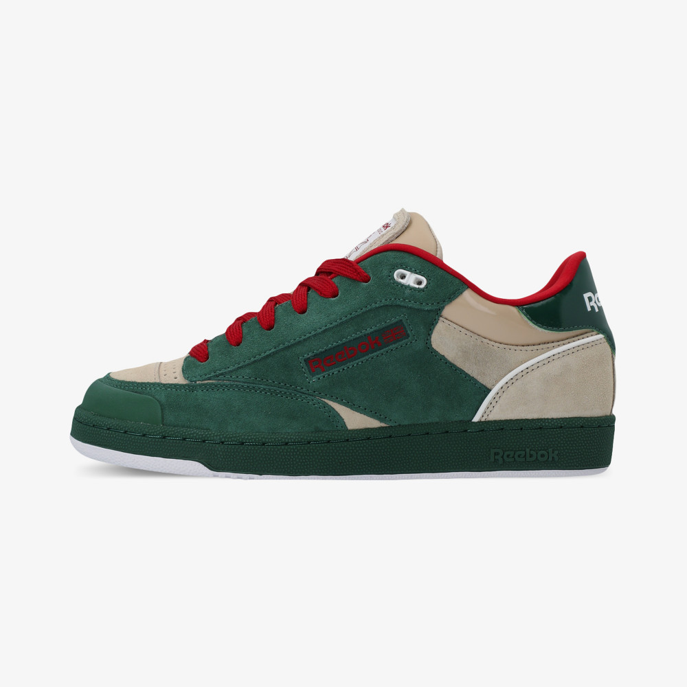 Мужские кеды Reebok Club C Bulc - фото 1
