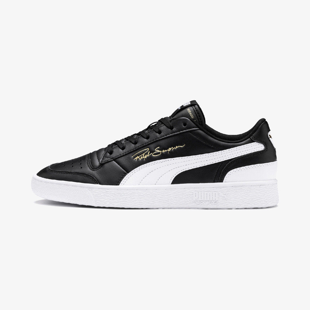 Мужские кеды PUMA Ralph Sampson - фото 1