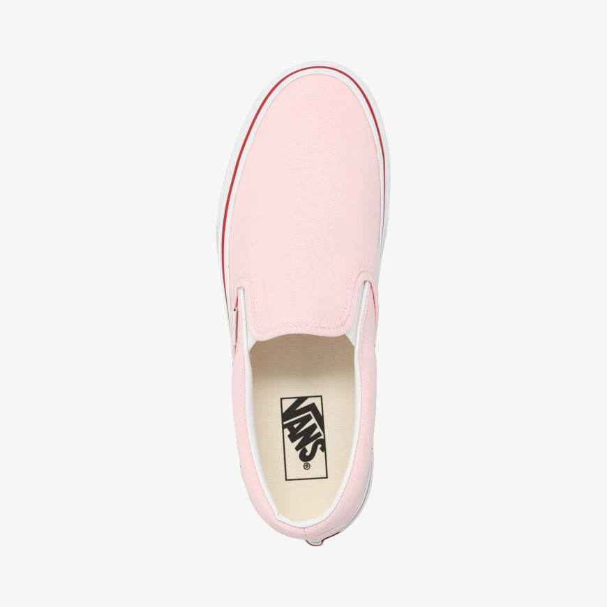 vans slip on blushing