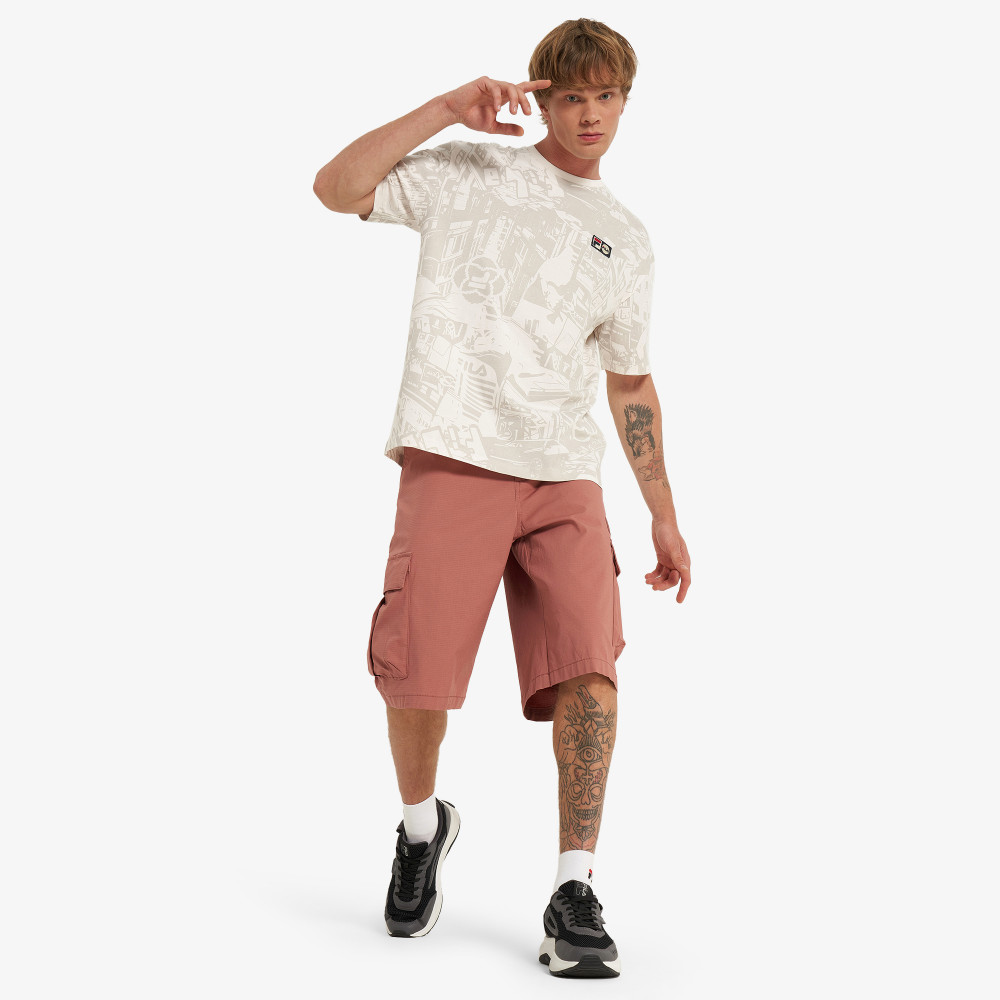 Мужская футболка FILA - фото 4