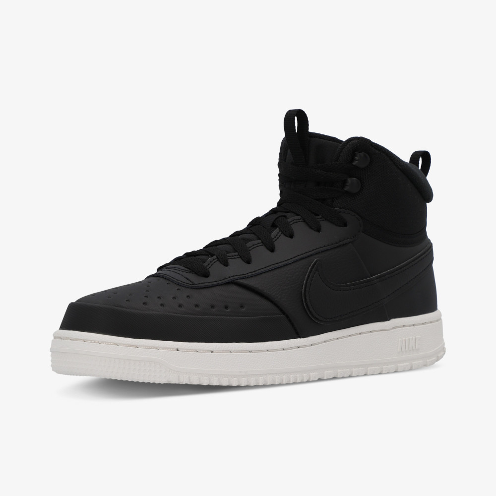 Мужские кеды Nike Court Vision Mid - фото 2