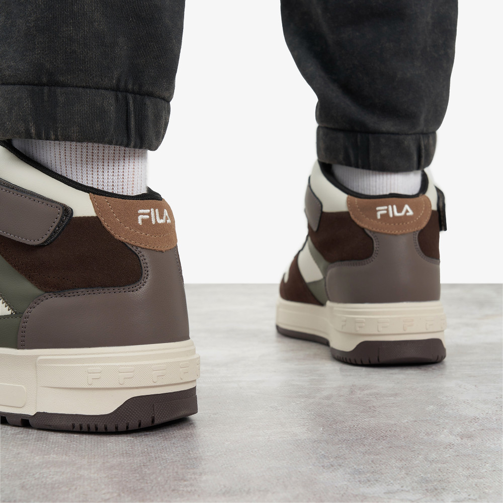 Мужские кеды FILA Fx-1000 Low - фото 11