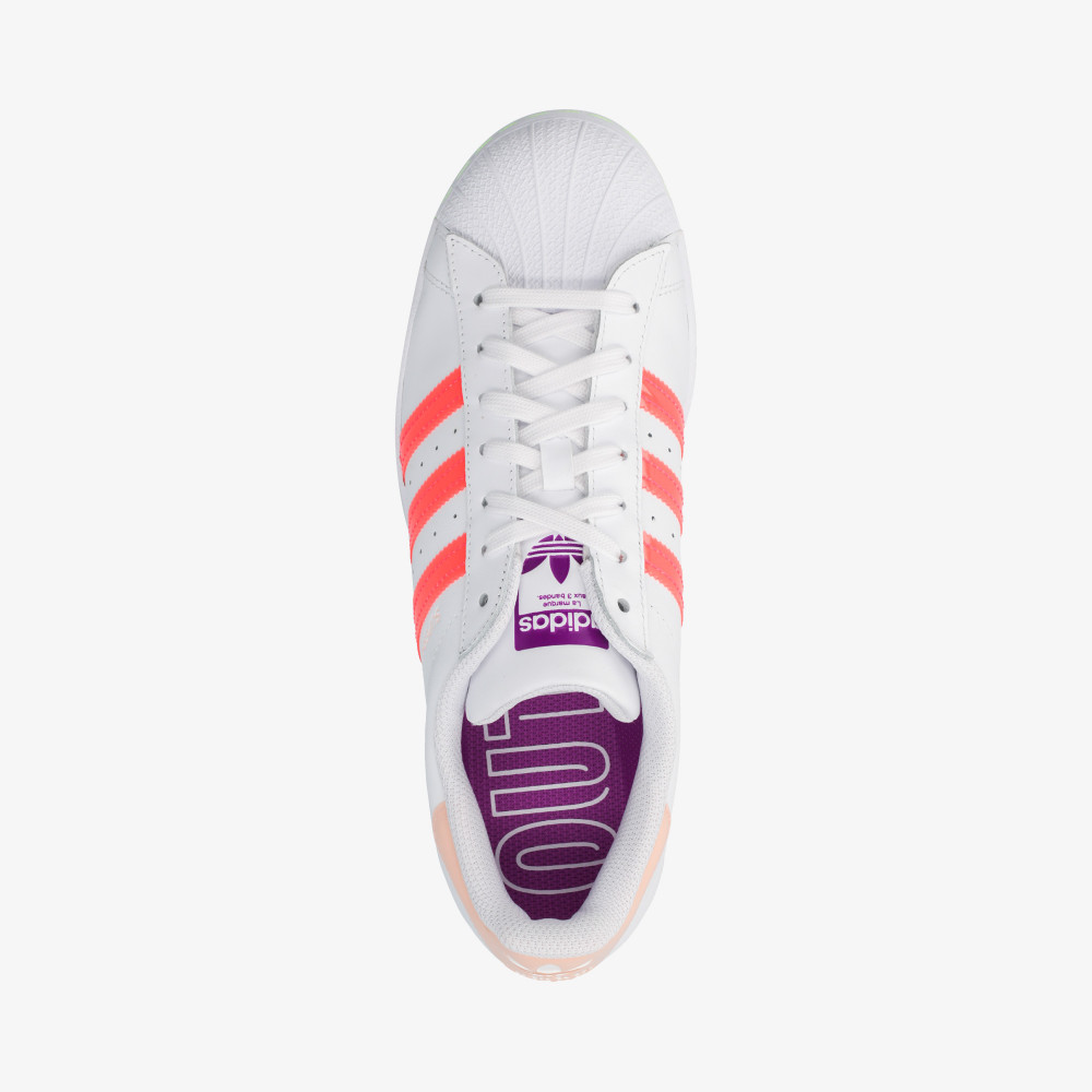 Женские кеды adidas Superstar - фото 5