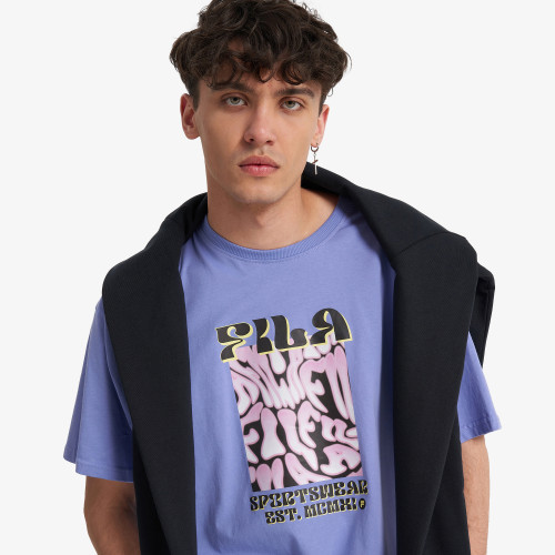 Мужская футболка FILA