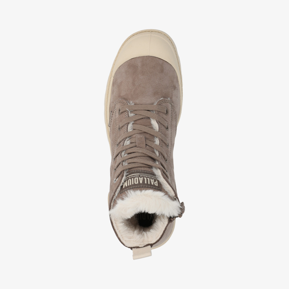 Женские ботинки Palladium Pampa Hi Zip NBK WL - фото 5