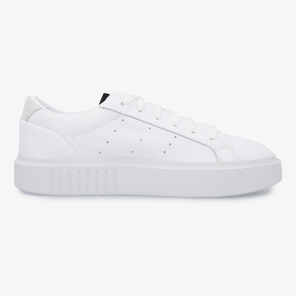 White store adidas sleek