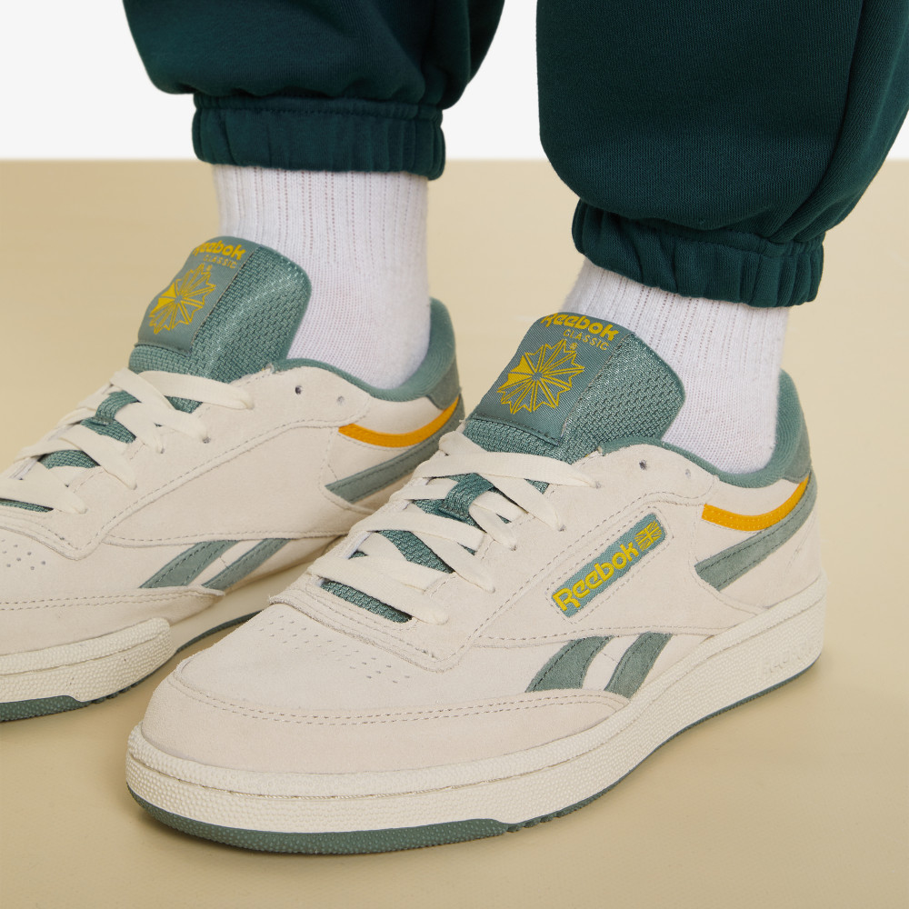 Мужские кеды Reebok Club C Revenge - фото 8