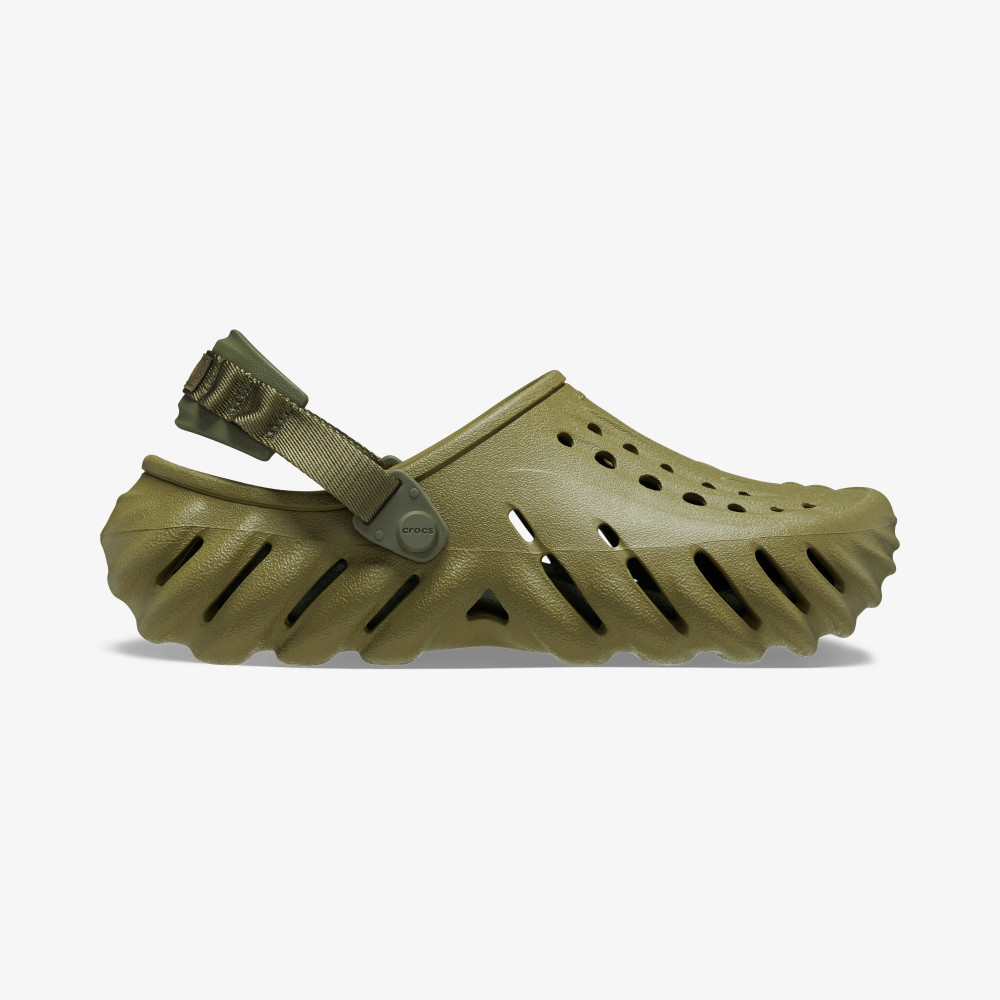 Мужские сабо Crocs Echo Clog - фото 3