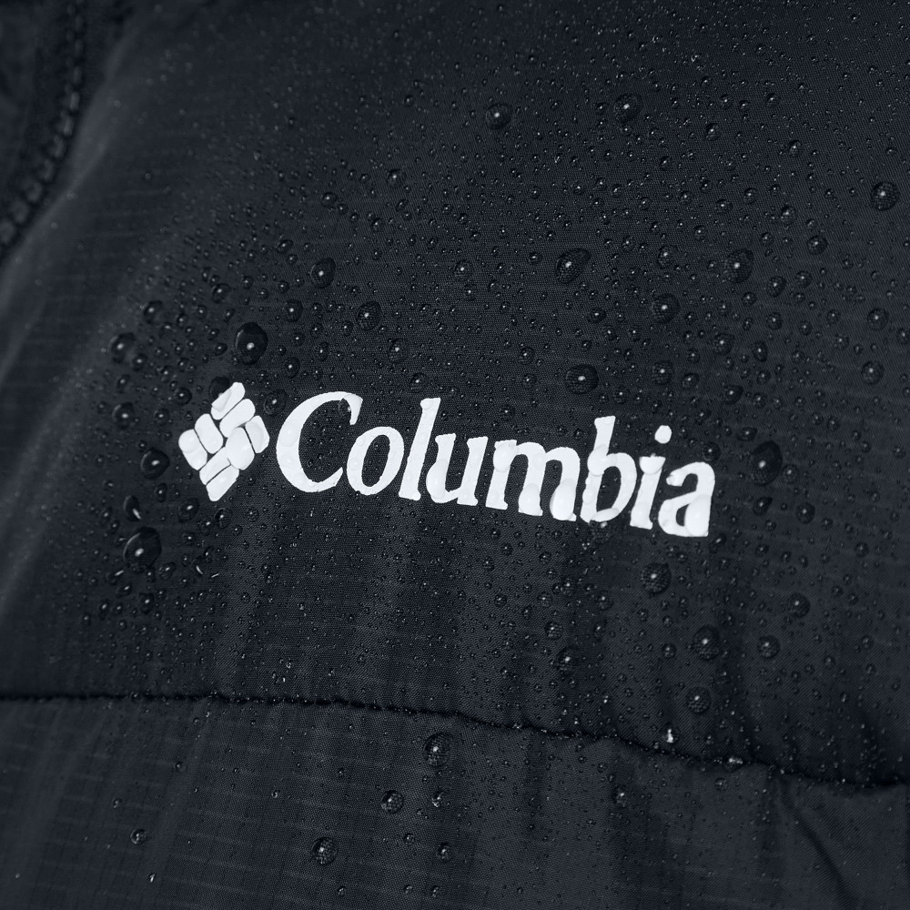 Мужская куртка Columbia Puffect Hooded Jacket - фото 7