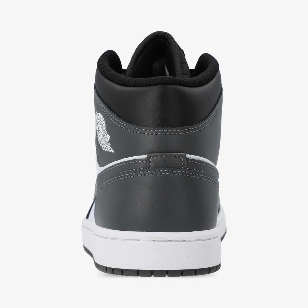Мужские кеды Nike Jordan 1 Mid - фото 3