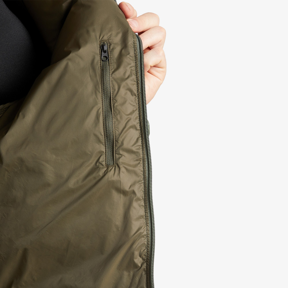 Мужской пуховик The North Face Diablo Hooded Down - фото 6
