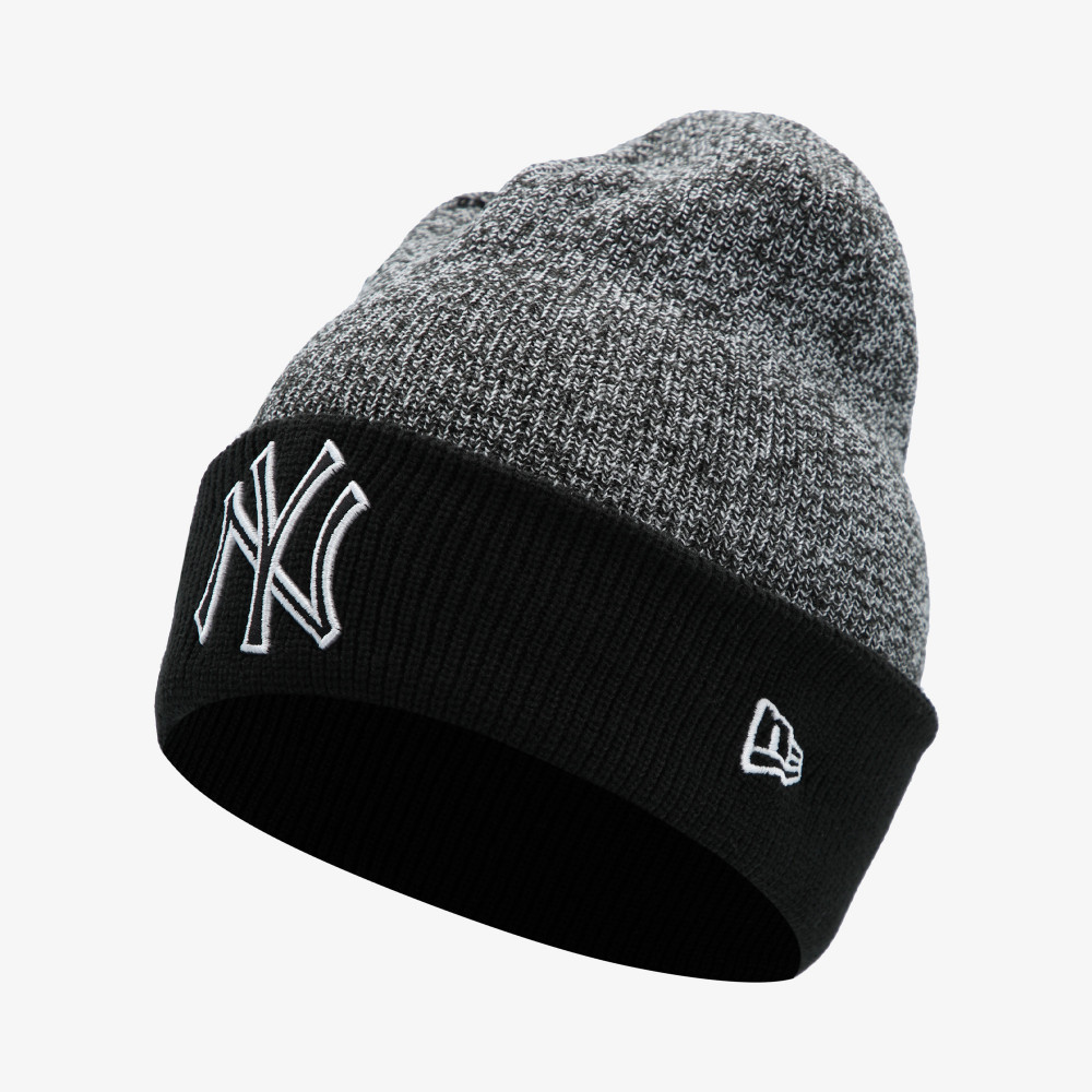 Шапка New Era Marl Pop Cuff Knit Neyyan унисекс - фото 1
