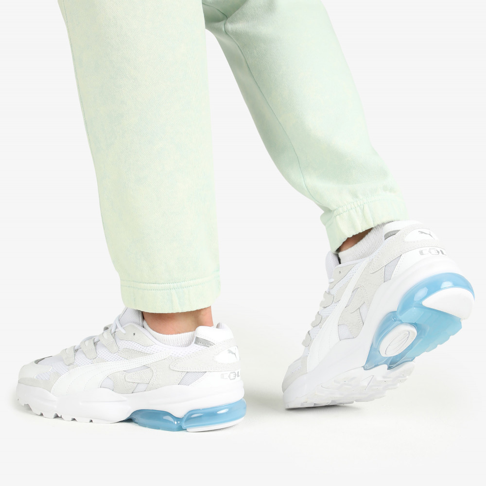 Puma cell alien discount white