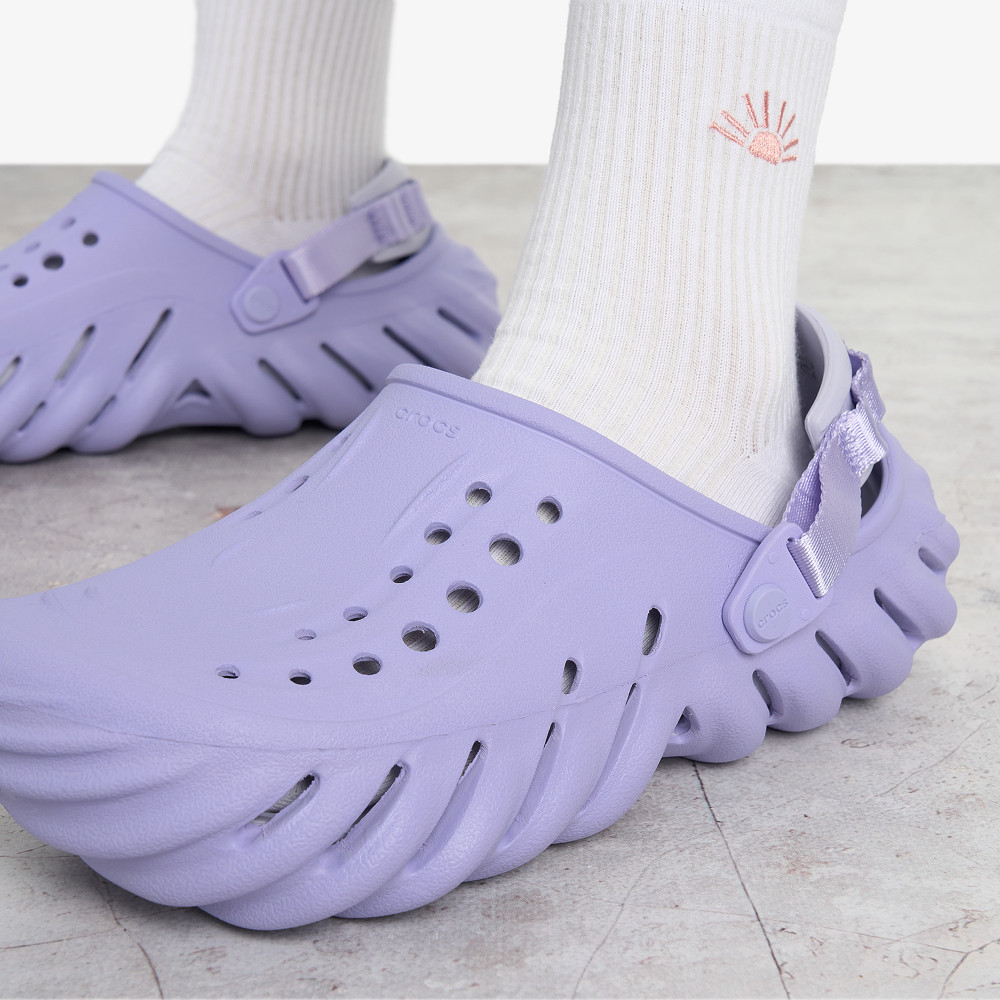 Женские сабо Crocs Echo - фото 10