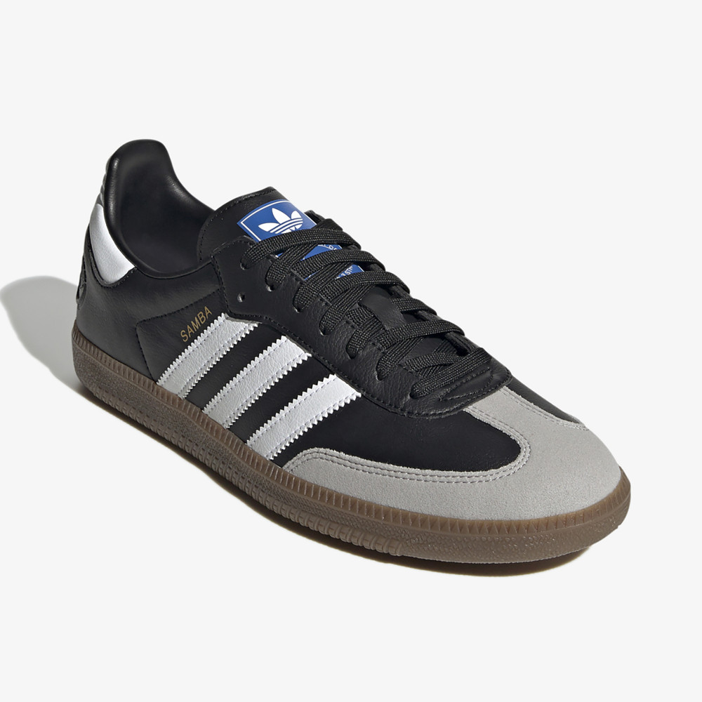 Мужские кеды adidas Samba Vegan - фото 2