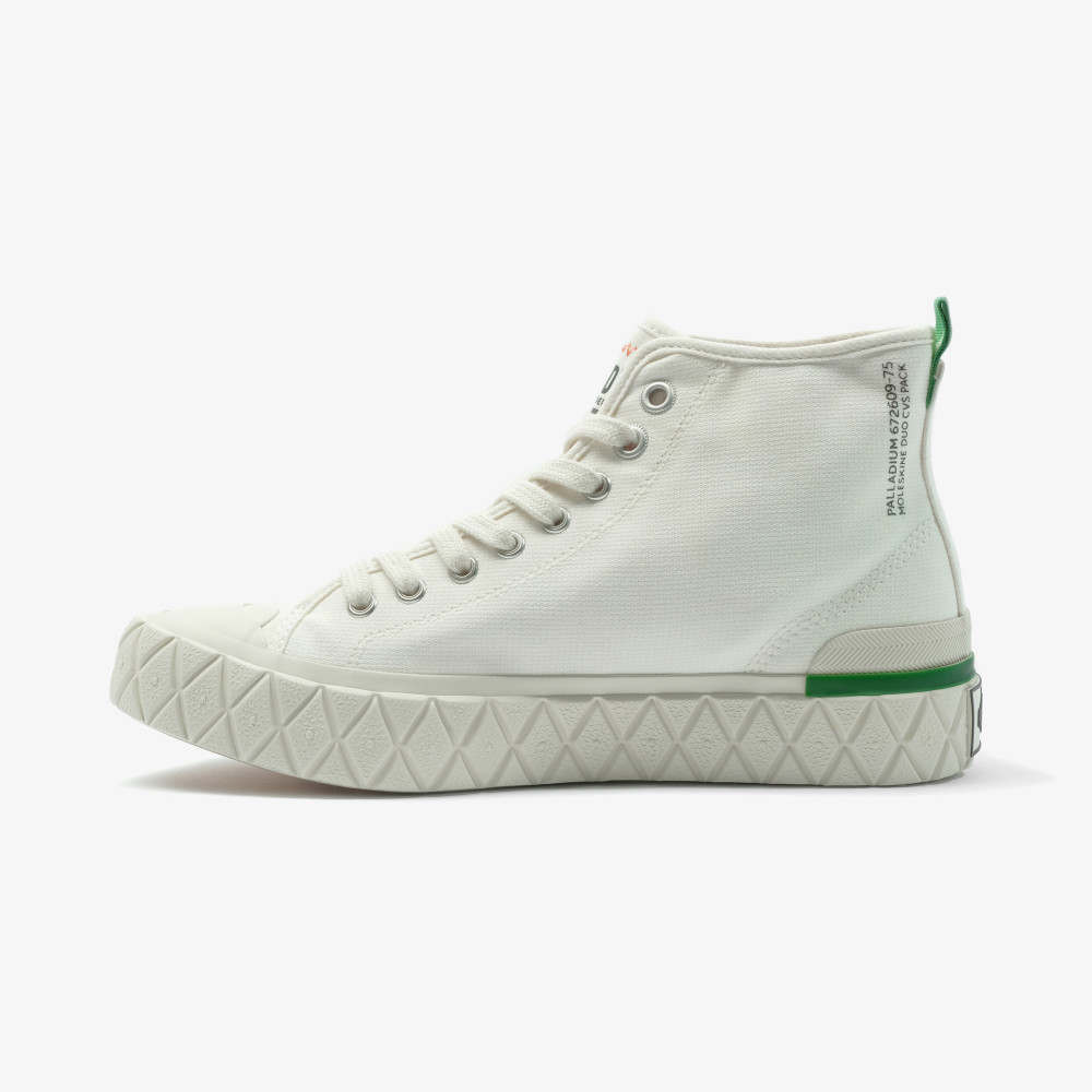 Женские кеды PALLADIUM Palla Ace Chukka Cvs - фото 4