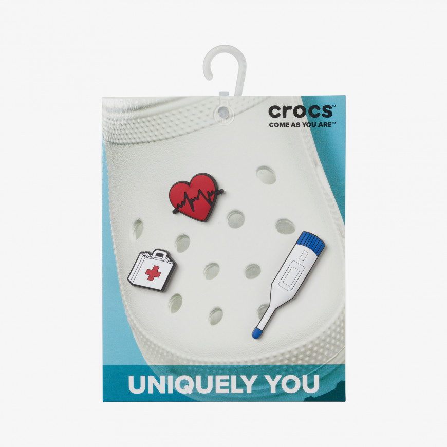 Crocs Doctor Kit 3 Pack - фото 5