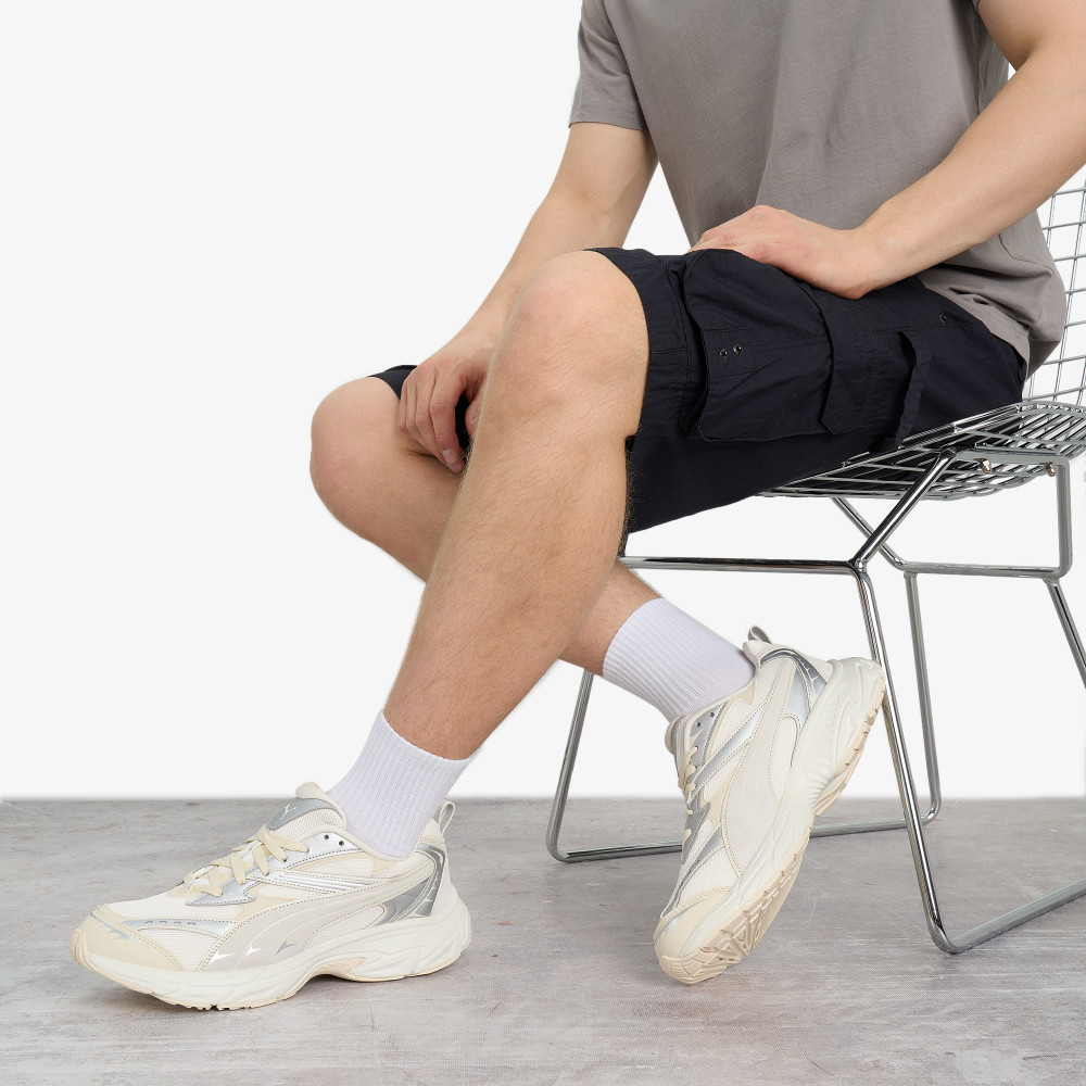 Мужские кроссовки PUMA Morphic Retro - фото 8