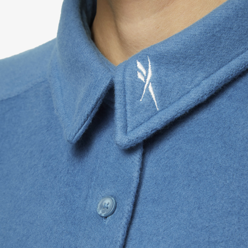 Женская куртка Reebok Fleece Layer - фото 4