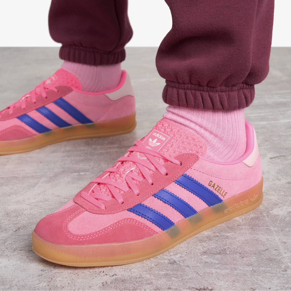 Женские кеды adidas Gazelle Indoor - фото 8
