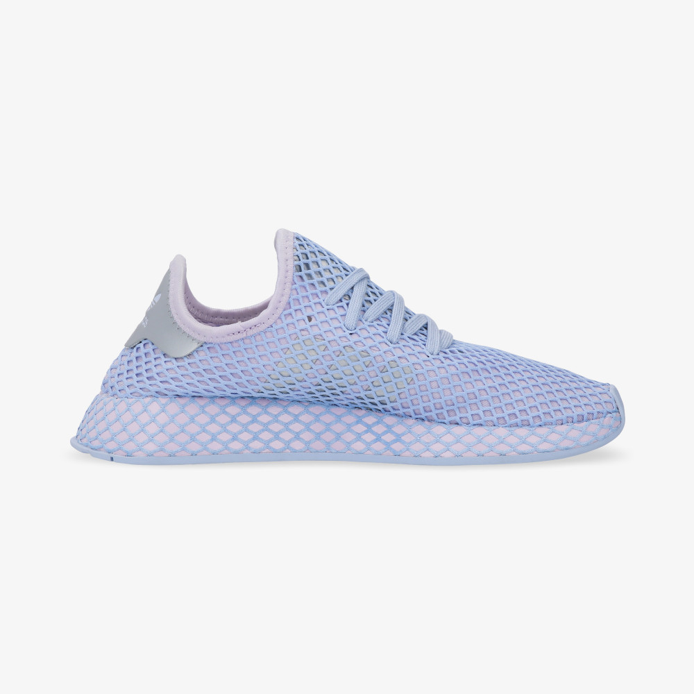 Adidas deerupt black and sales purple