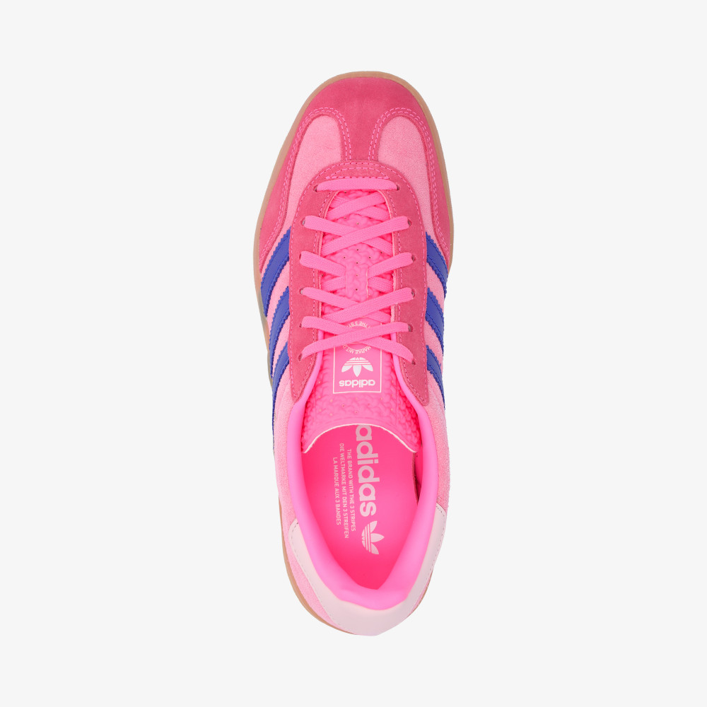 Женские кеды adidas Gazelle Indoor - фото 5