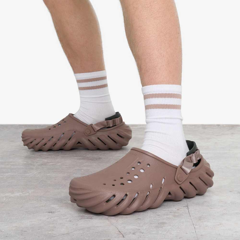 Мужские сабо Crocs Echo - фото 8