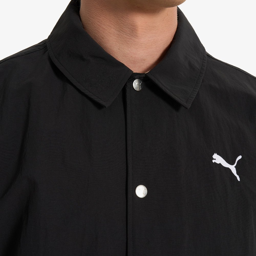 Мужская рубашка PUMA Wardrobe Ess - фото 6