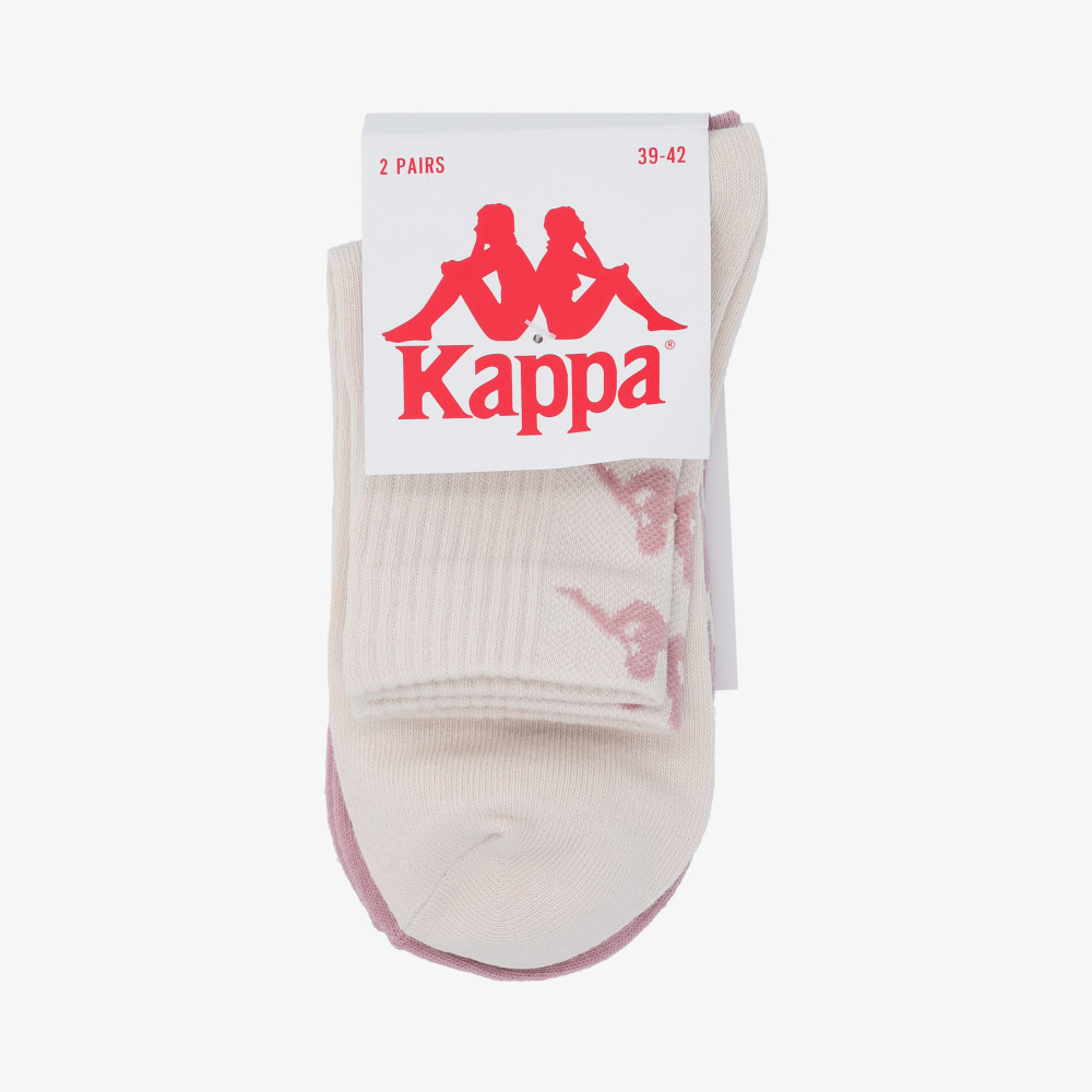Женские носки Kappa 2 пары - фото 5