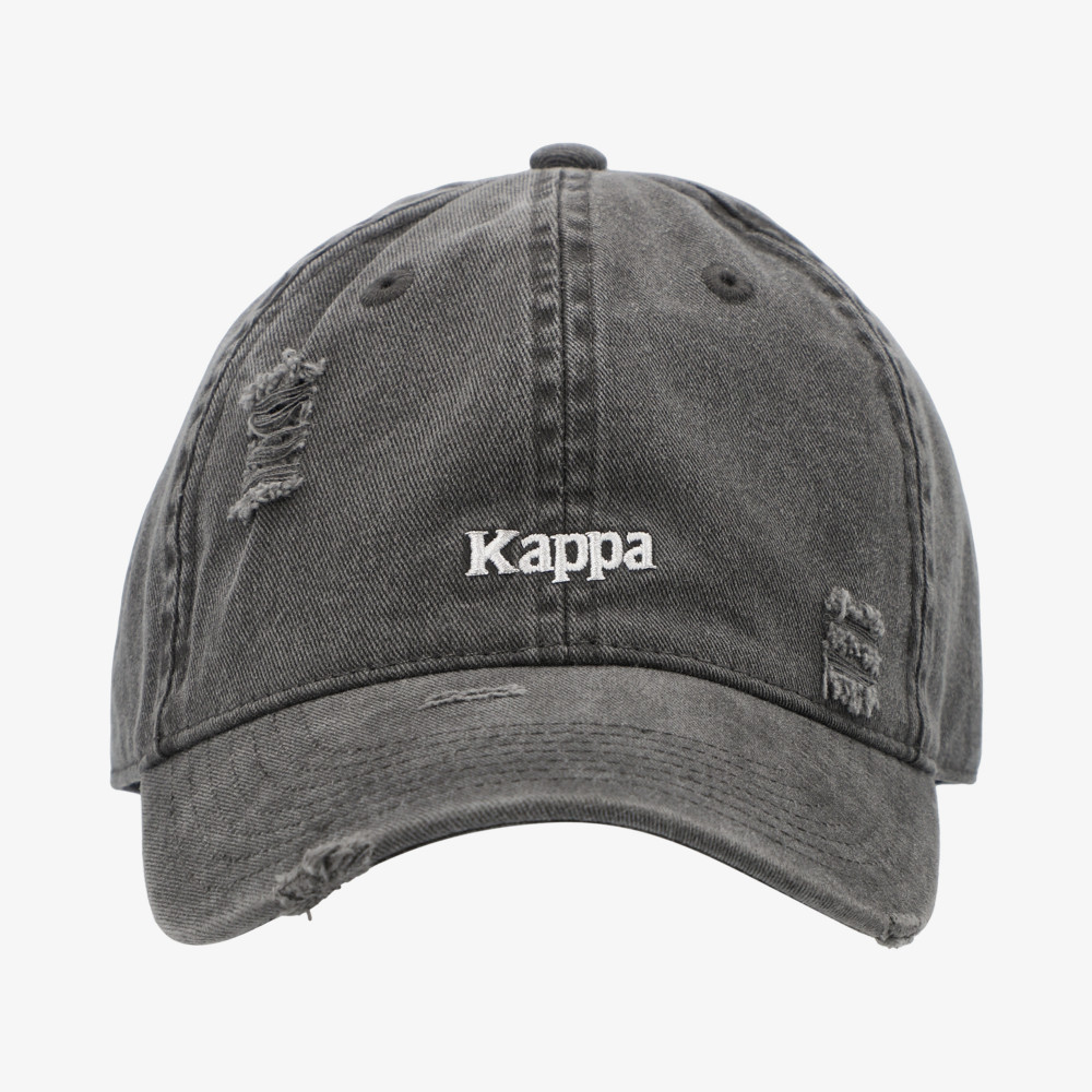 Бейсболка Kappa унисекс - фото 4