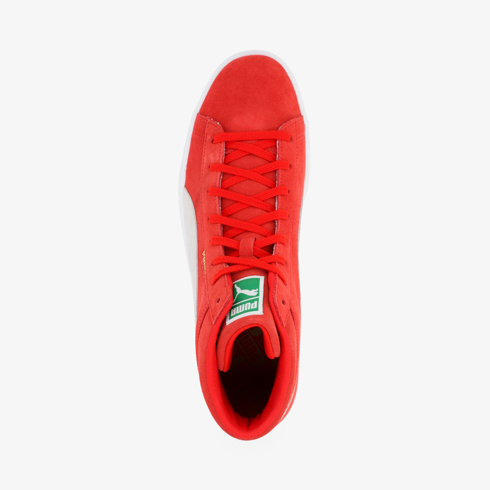 Мужские кеды PUMA Suede - фото 5