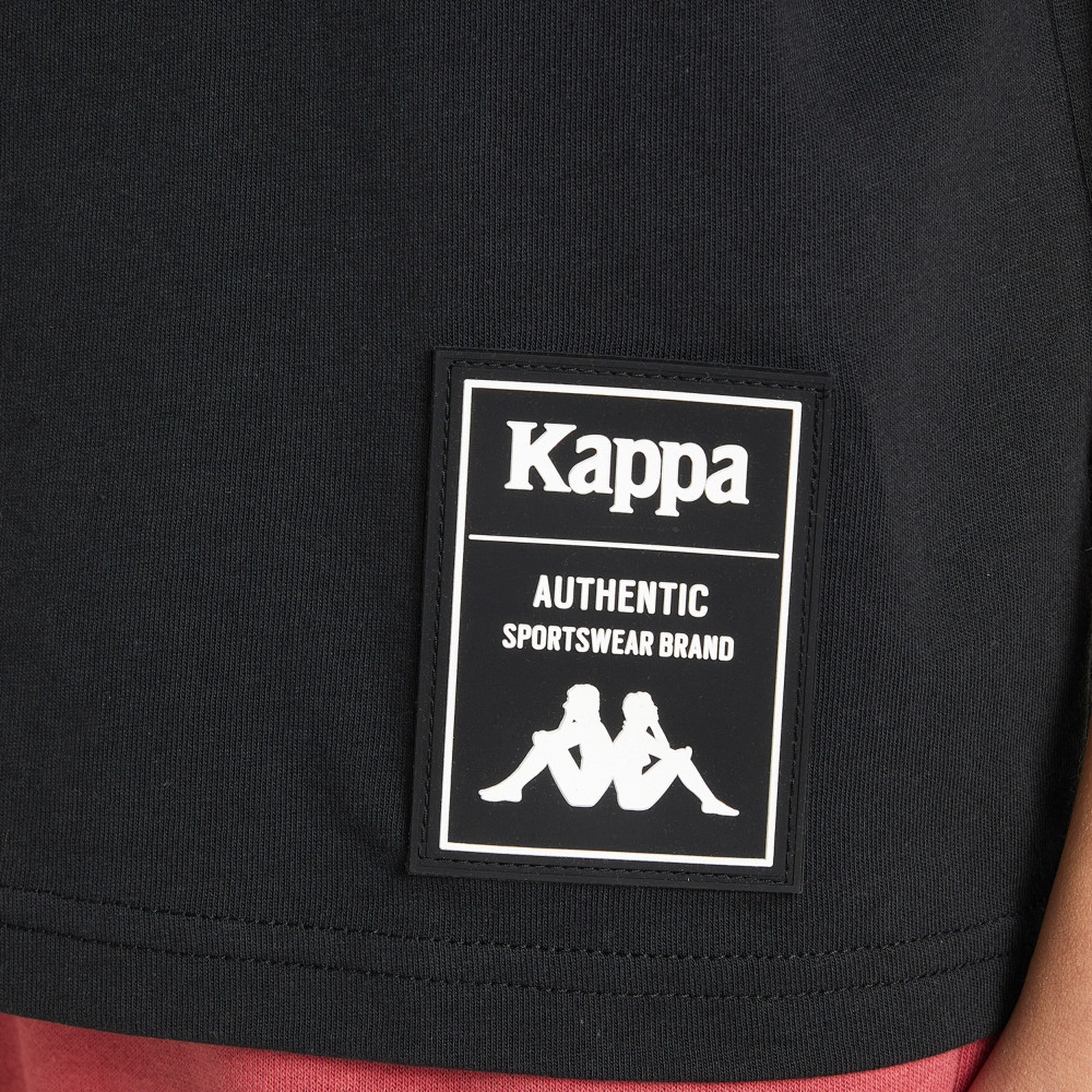 Женская футболка Kappa Authentic Flash - фото 4