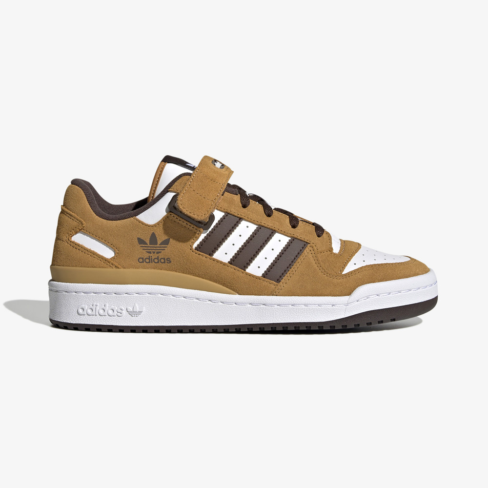 Мужские кеды adidas Forum Low - фото 1