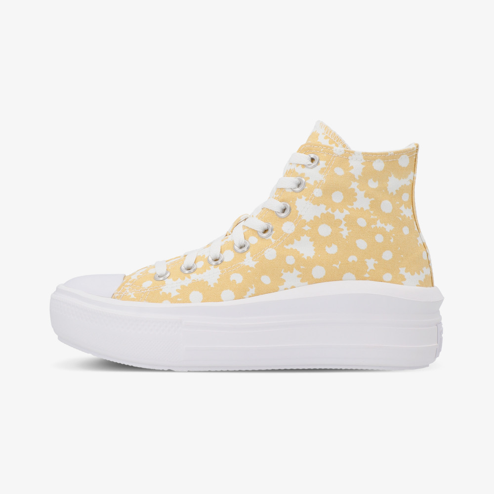 Женские кеды Converse Chuck Taylor All Star Move - фото 1