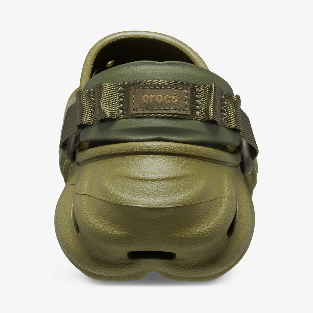 Мужские сабо Crocs Echo Clog - фото 2