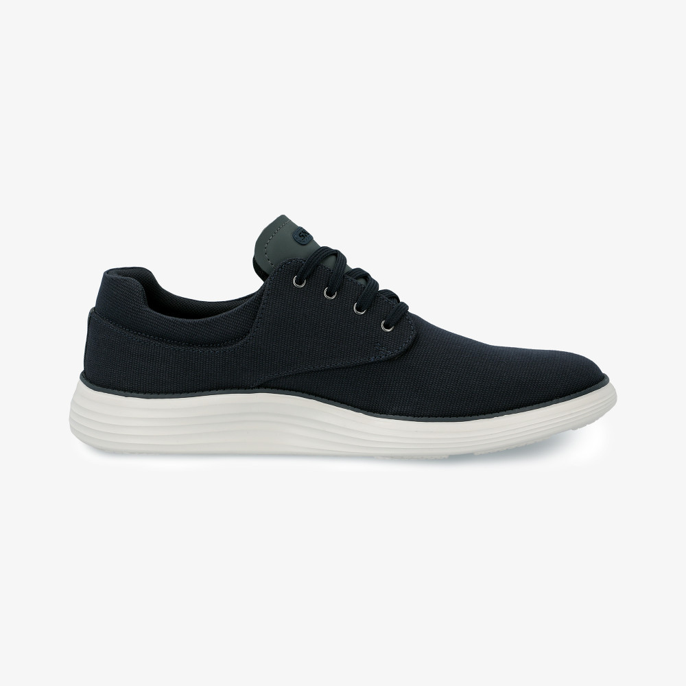 Мужские полуботинки Skechers Status 2.0 Burbank - фото 4