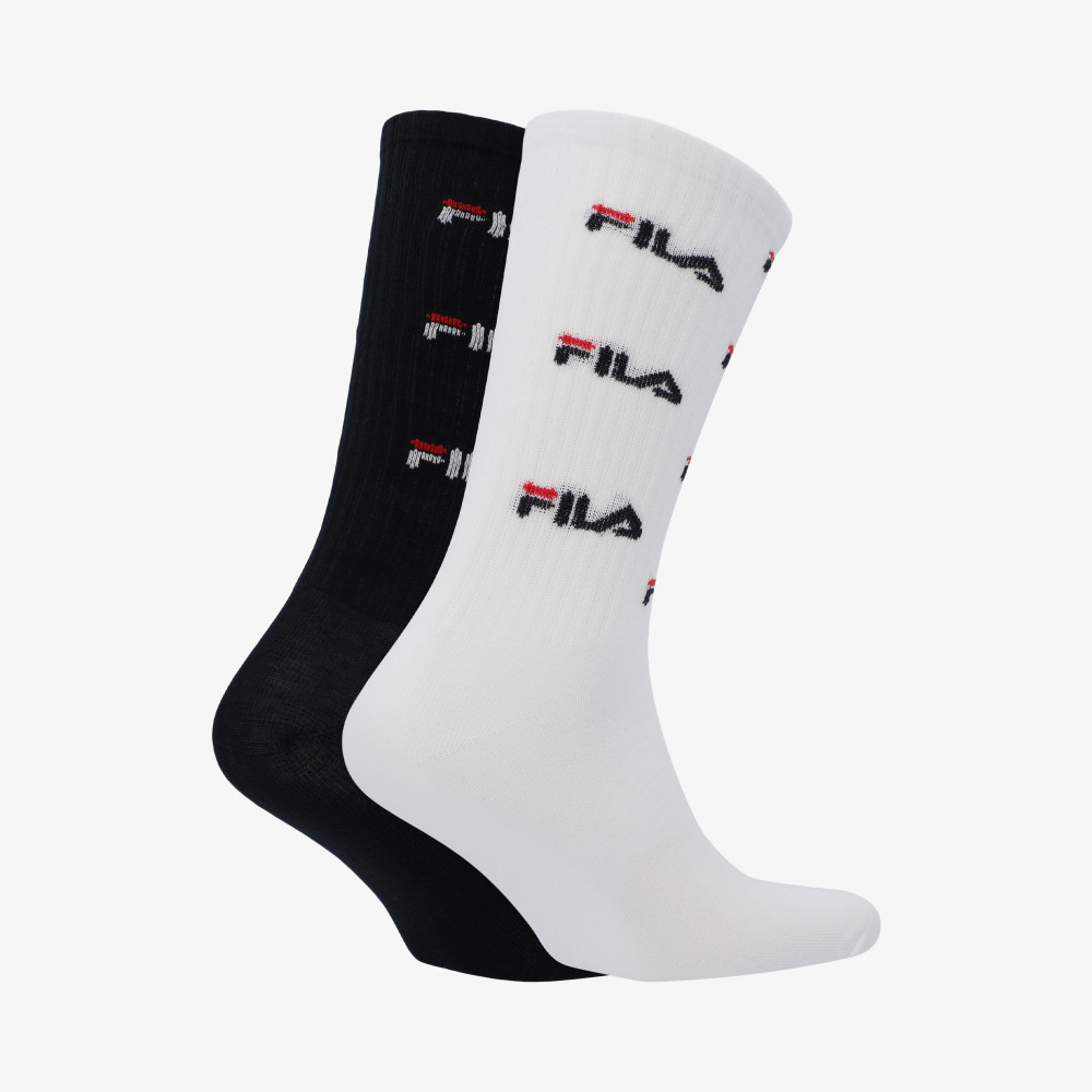Носки FILA 2 пары унисекс - фото 2