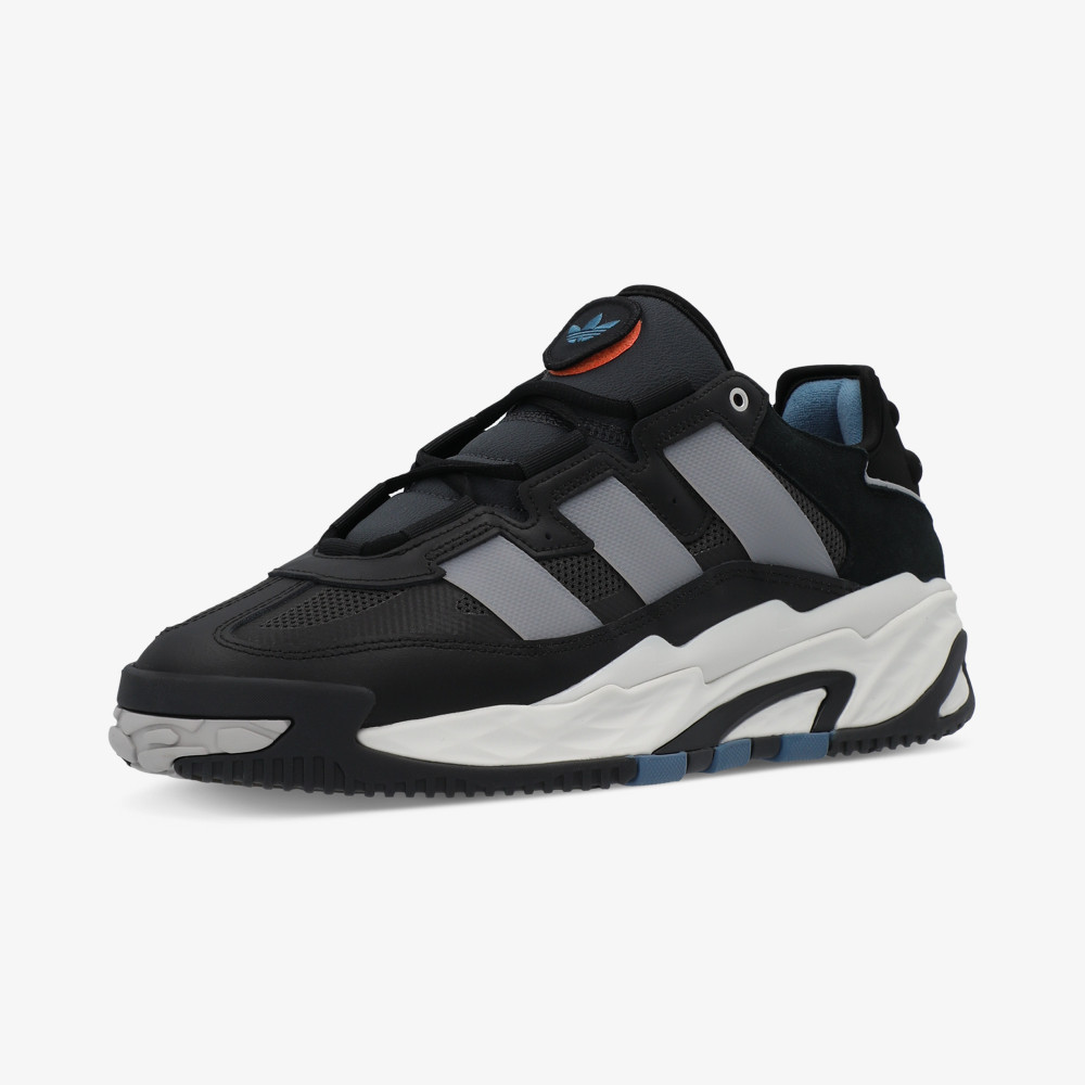 Мужские кроссовки adidas Niteball - фото 2