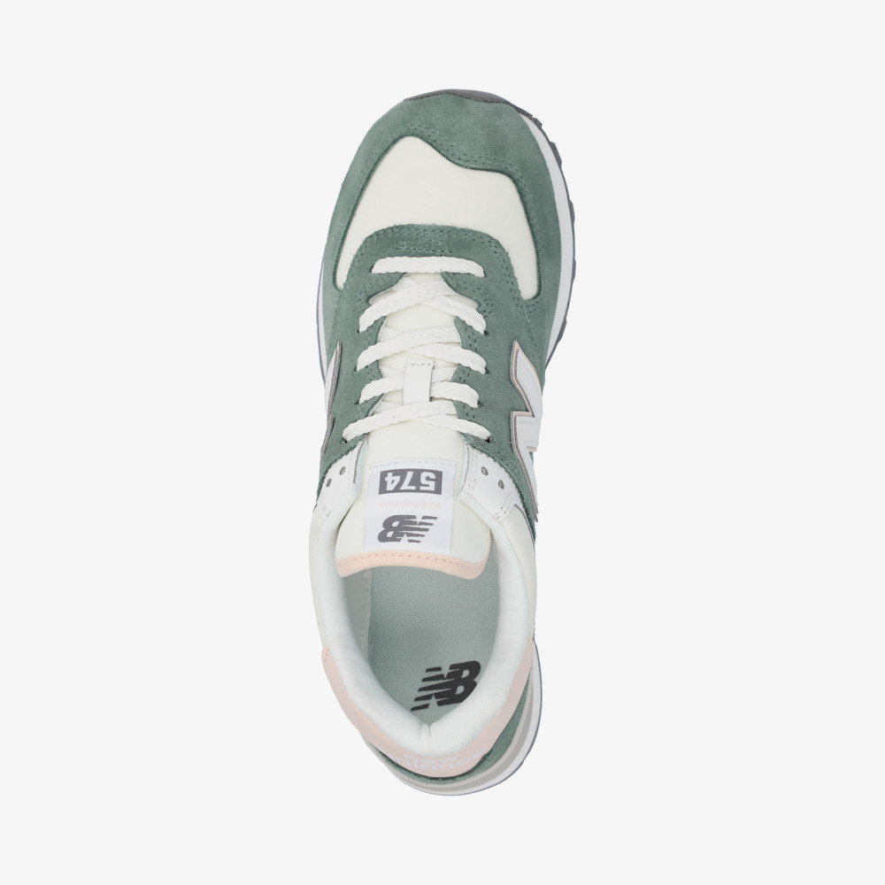 Женские кроссовки New Balance 574 - фото 5