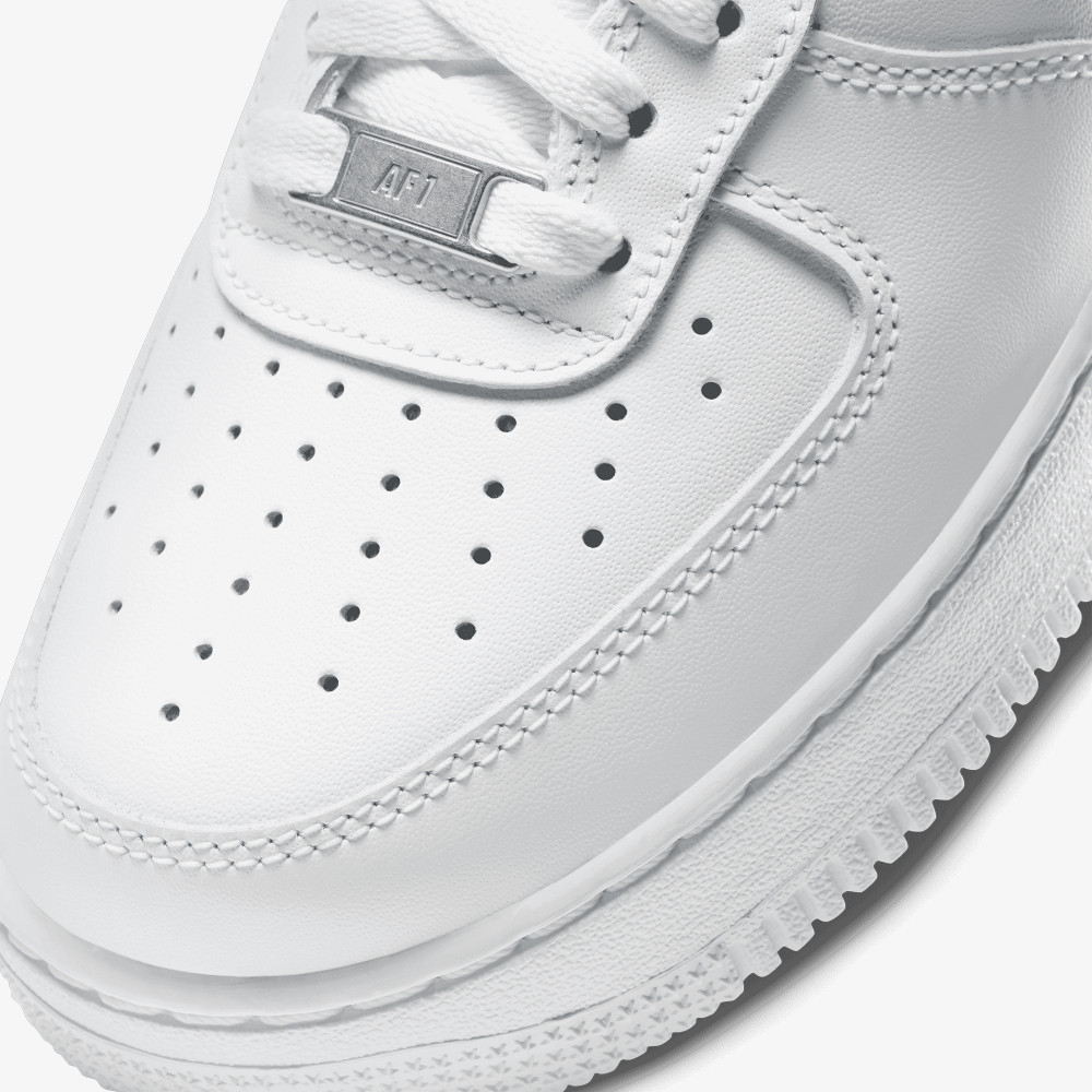 Женские кеды Nike Air Force 1 '07 - фото 5