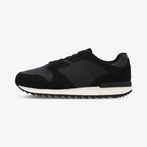 Мужские кроссовки Kappa Authentic Run Modern черный цвет — купить за ...