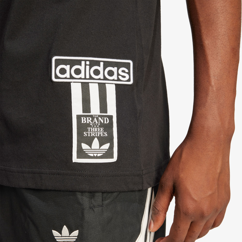 Футболка мужская adidas Adibreak - фото 4
