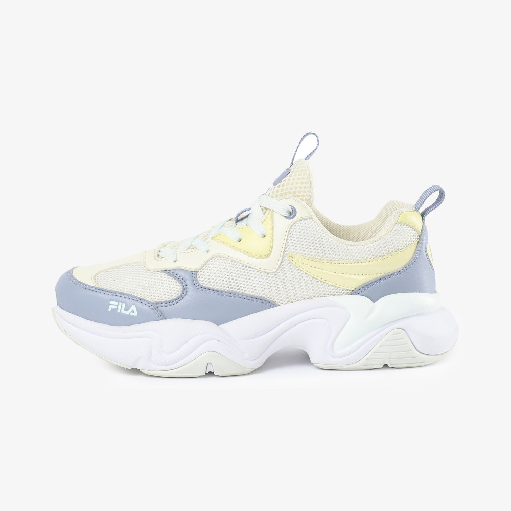 Женские кроссовки FILA Nebula Low - фото 1