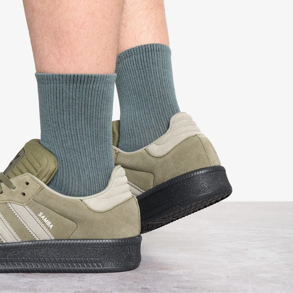 Кеды adidas Samba Xlg унисекс - фото 10
