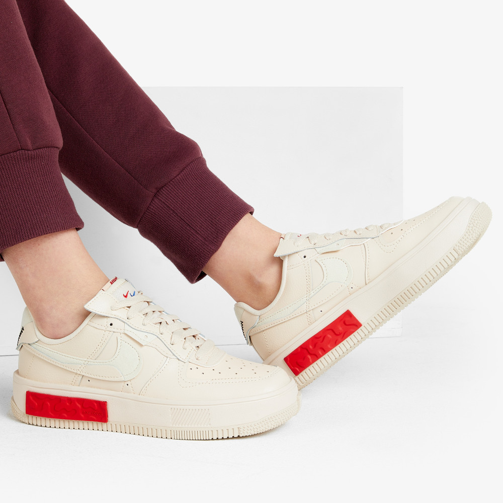 Женские кеды Nike Air Force 1 Fontanka - фото 7