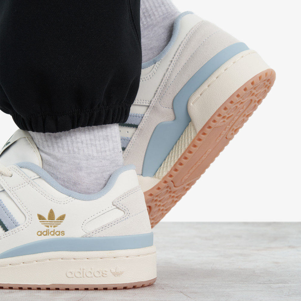 Женские кеды adidas Forum Low CL - фото 9