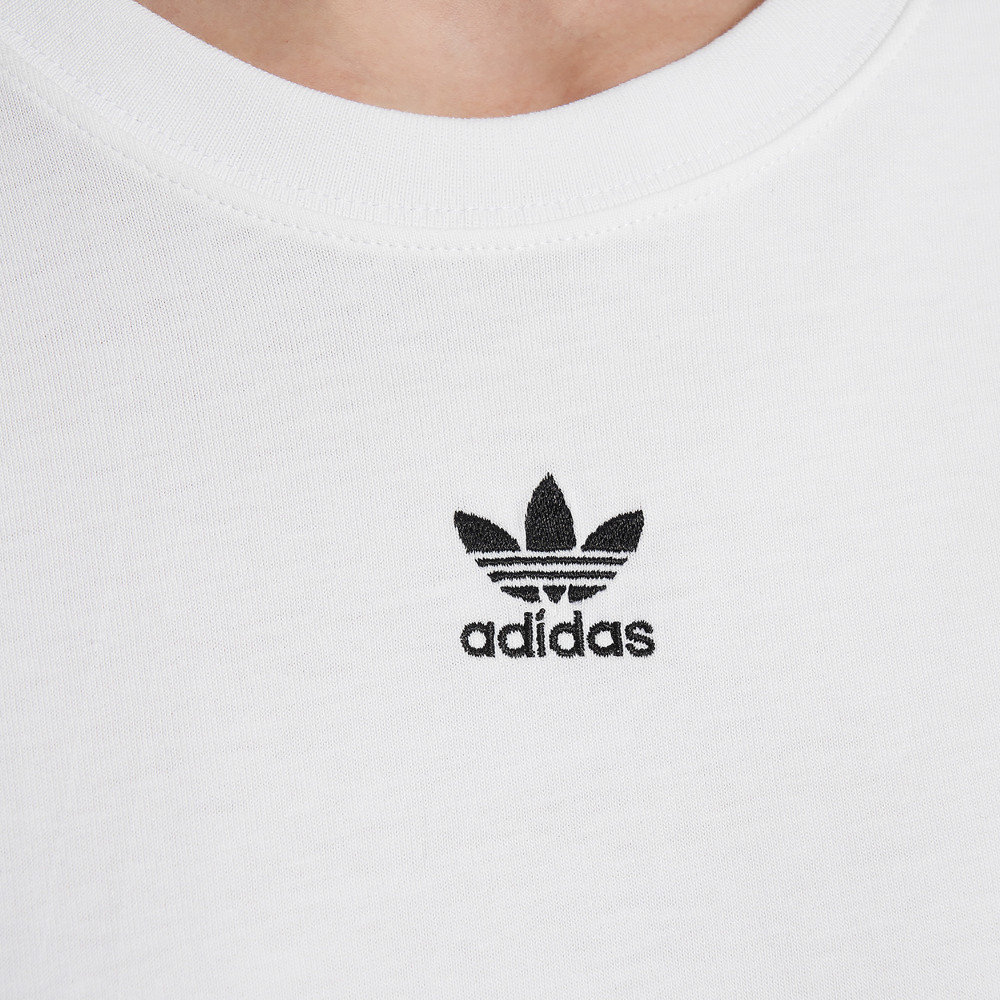 Женская футболка adidas Ess - фото 5