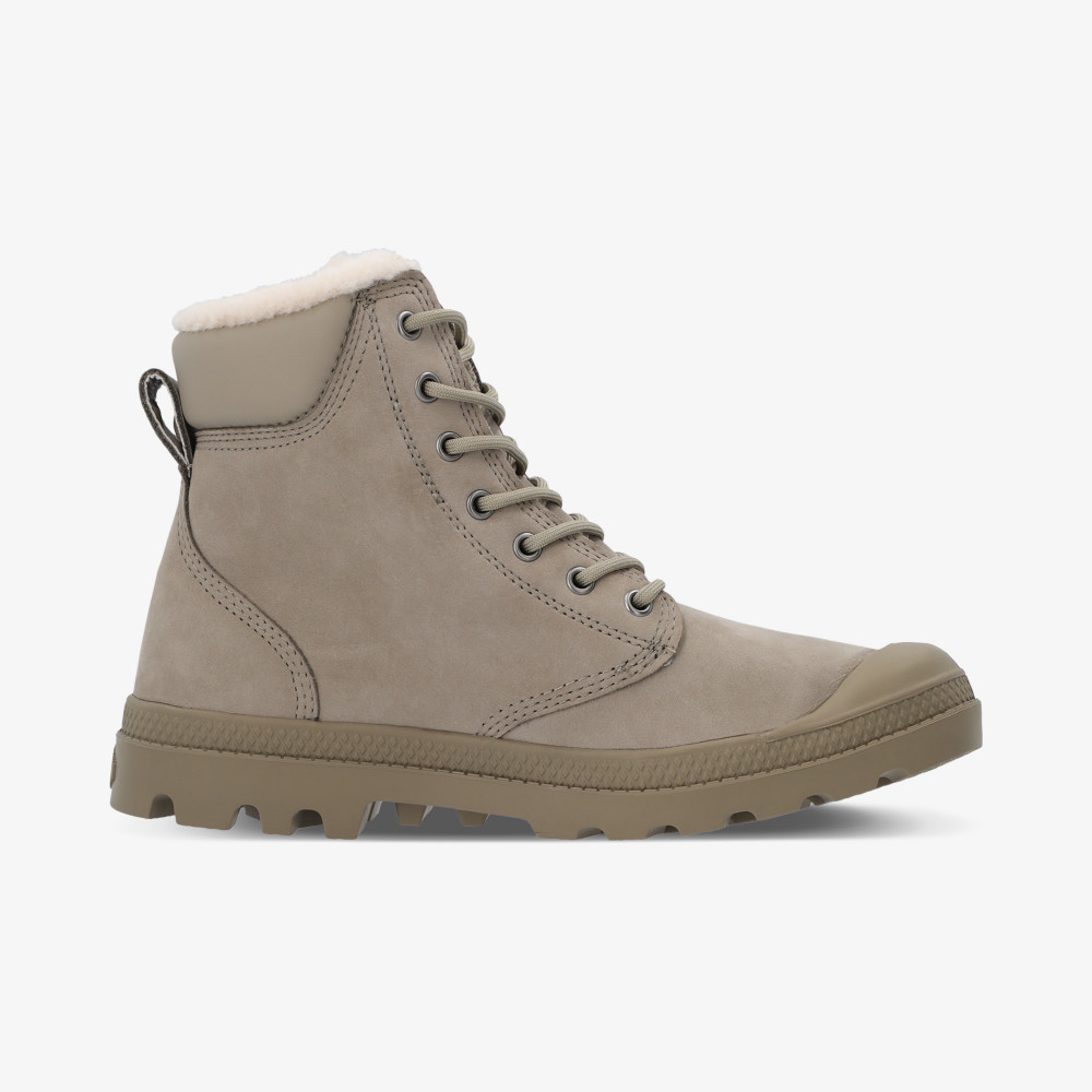 Женские ботинки Palladium Pampa Sport Cuff WPS - фото 4